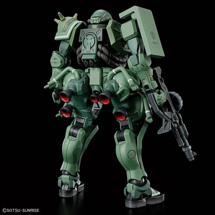 Gundam GQuuuuuuX Zaku (GQ) HG 1:144 Model Kit