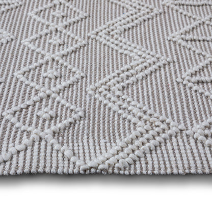 Orton - Hand Knotted Area Rug by Couch.com