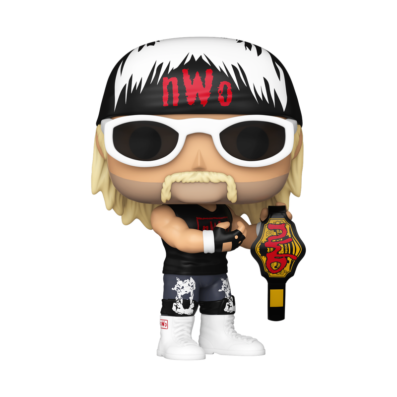 (PRE-ORDER) POP! WWE:  Wolfpac Hogan