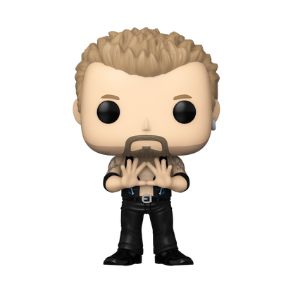 (PRE-ORDER) POP! WWE: Diamond Dallas Page