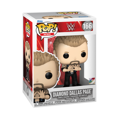 (PRE-ORDER) POP! WWE: Diamond Dallas Page