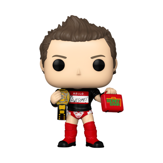 (PRE-ORDER) POP! WWE: The Miz(Anniv)