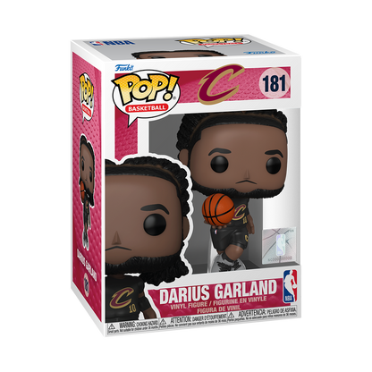 (PRE-ORDER) POP! NBA: Cavs- Darius Garland