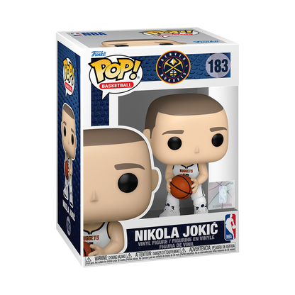 (PRE-ORDER) POP! NBA: Nuggets - Nikola Jokic