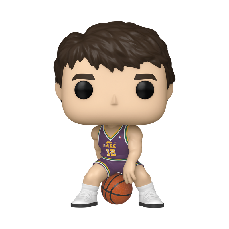 (PRE-ORDER) POP! NBA: Jazz- RS John Stockton