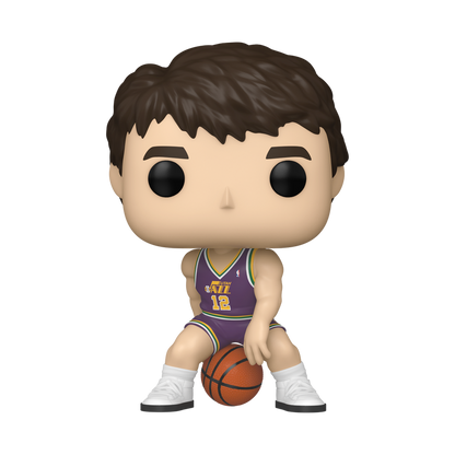 (PRE-ORDER) POP! NBA: Jazz- RS John Stockton