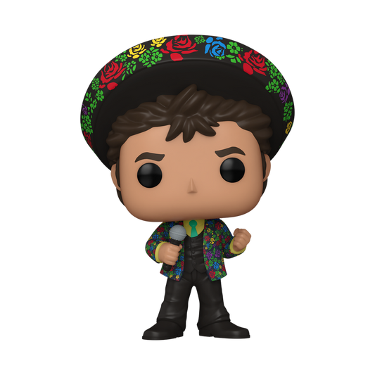 (PRE-ORDER) POP! Rocks: Juan Gabriel (Floral Mariachi)