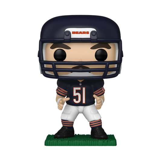 POP! NFL: Bears- Dick Butkus