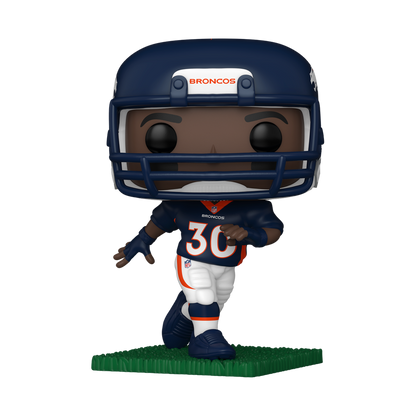 POP! NFL: Broncos- Terrell Davis