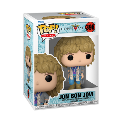 POP! Rocks: Bon Jovi (1980's)
