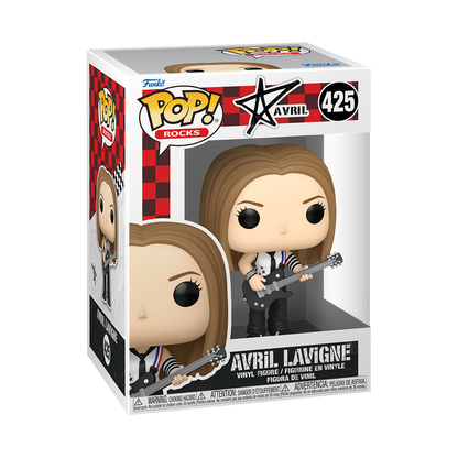 (PRE-ORDER) POP! Rocks: Avril Lavigne(Complicated)
