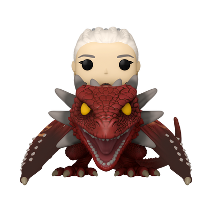 (PRE-ORDER) POP! Rides: House of the Dragon - Rhaenys Targaryen™