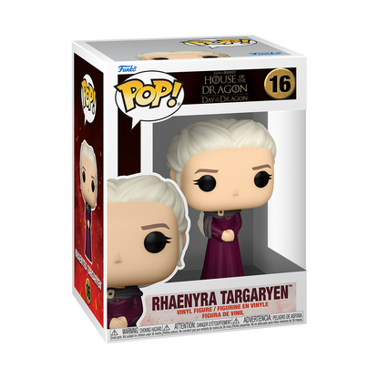 Pop! House of the Dragon: Rhaenyra Targaryen™