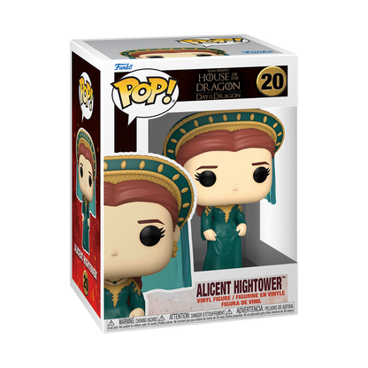 POP! House of the Dragon: Alicent Hightower™