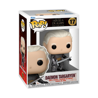 POP! House of the Dragon: Daemon Targaryen™