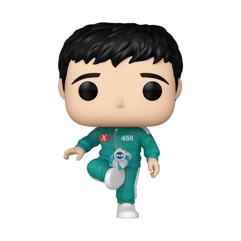 (PRE-ORDER) POP! Squid Games: Player 456: Seong Gi-hun