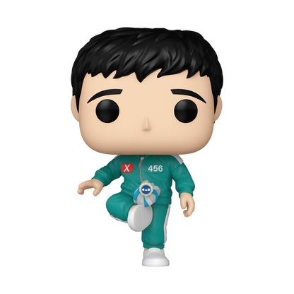 (PRE-ORDER) POP! Squid Games: Player 456: Seong Gi-hun