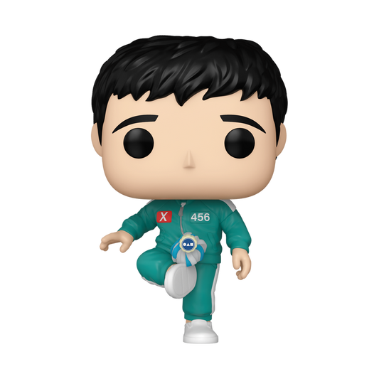 (PRE-ORDER) POP! Squid Games: Player 456: Seong Gi-hun