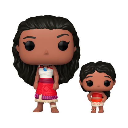POP! Disney: Moana 2 - Moana & Little Sis Simea
