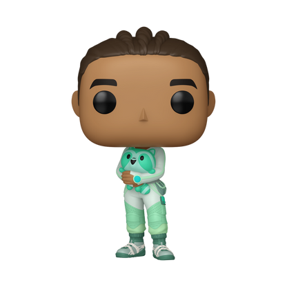 (PRE-ORDER) POP! TV: Wondla - Eva 9 w/Meego