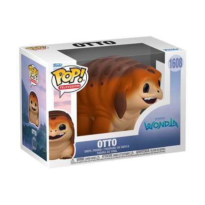 (PRE-ORDER) POP! TV: Wondla - Otto