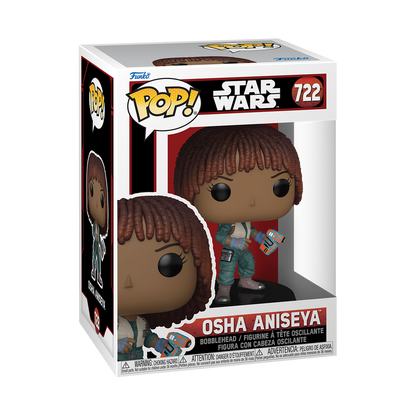 (PRE-ORDER) POP! Star Wars: The Acolyte™ - Osha Aniseya™