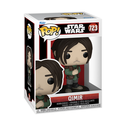 (PRE-ORDER) POP! Star Wars: The Acolyte™ - Qimir™