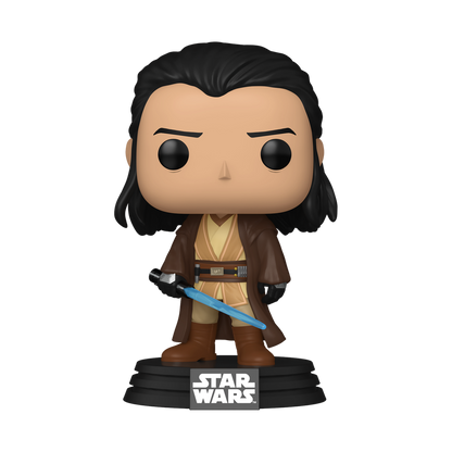 (PRE-ORDER) POP! Star Wars: The Acolyte™ - Master Sol™