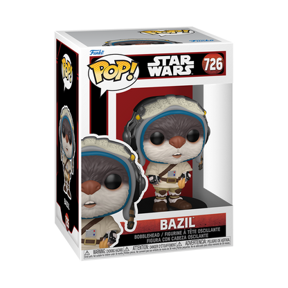(PRE-ORDER) POP! Star Wars: The Acolyte™ - Bazil™