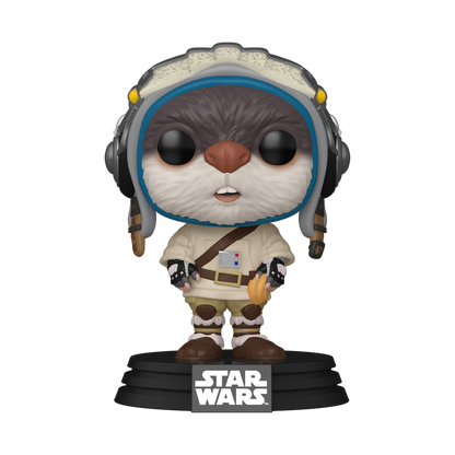 (PRE-ORDER) POP! Star Wars: The Acolyte™ - Bazil™