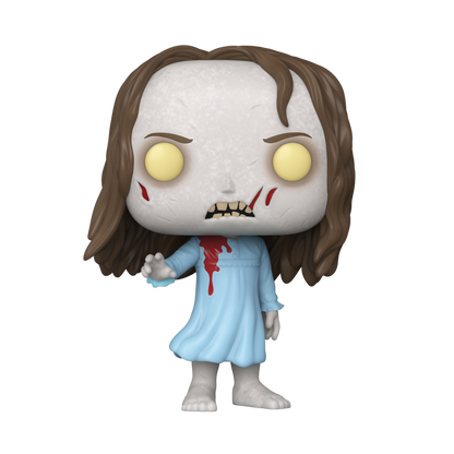 (PRE-ORDER) POP! Movies: The Exorcist - Katherine (Possessed)