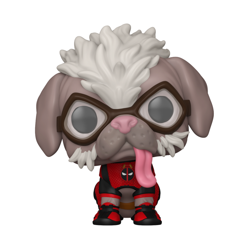 (PRE-ORDER) POP! Marvel: DP3 S2 - Dogpool