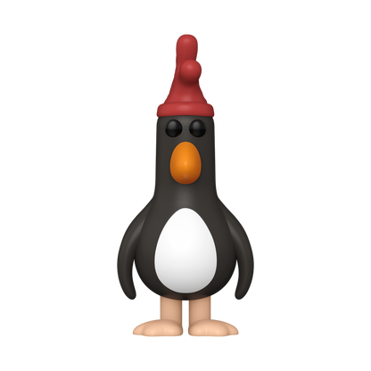 (PRE-ORDER) POP! Movies: Wallace & Gromit - Feathers McGraw