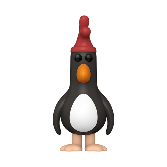 (PRE-ORDER) POP! Movies: Wallace & Gromit - Feathers McGraw