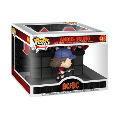 (PRE-ORDER) POP! Moments: AC/DC - Angus Young(Dance)