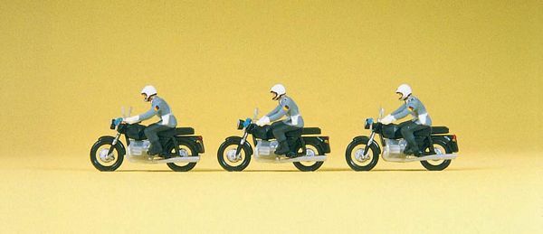 Preiser 16833 HO Scale Military - Modern German Army (BW) - Figures