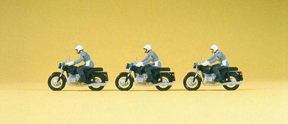 Preiser 16833 HO Scale Military - Modern German Army (BW) - Figures