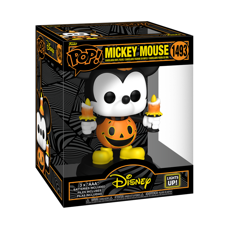 (PRE-ORDER) POP! Super: Disney - Mickey (SFX)