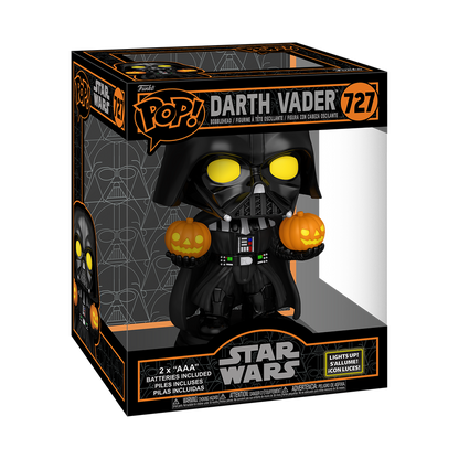 (PRE-ORDER) POP! Super: Star Wars- Vader (SFX)