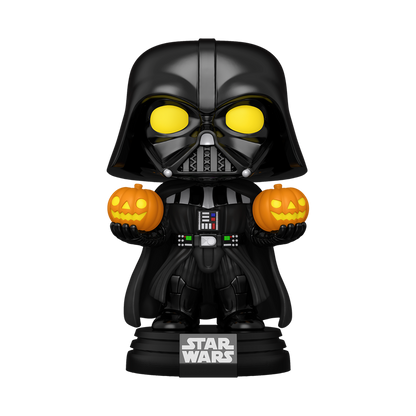 (PRE-ORDER) POP! Super: Star Wars- Vader (SFX)