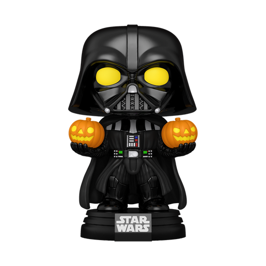 (PRE-ORDER) POP! Super: Star Wars- Vader (SFX)
