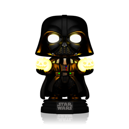 (PRE-ORDER) POP! Super: Star Wars- Vader (SFX)