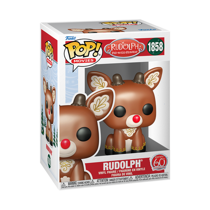 (PRE-ORDER) POP! Movies: Rudolph W2 - Rudolph sitting