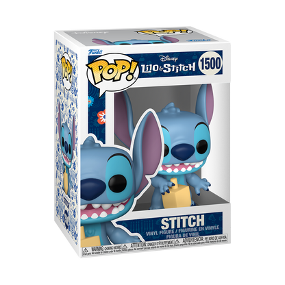 (PRE-ORDER) POP! Disney: Stitch (Hanukkah)