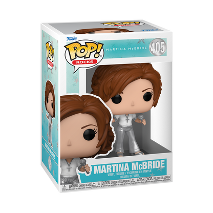 (PRE-ORDER) POP! Rocks: Martina McBride