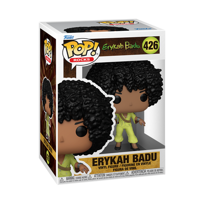 (PRE-ORDER) POP Rocks: Erykah Badu (Essence Awards)