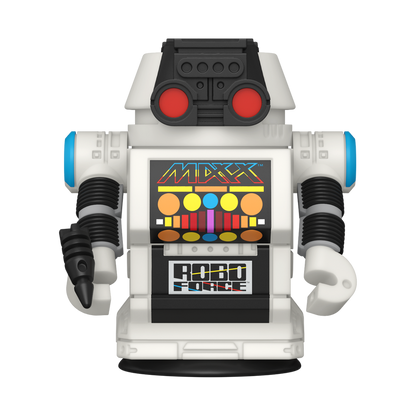(PRE-ORDER) POP! Retro Toys: Roboforce- Maxx 64