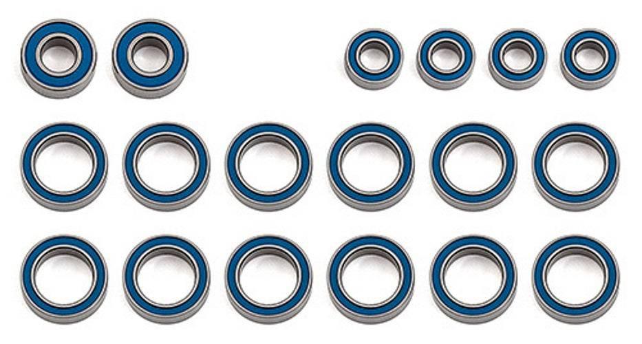 Team Associated 92069 Drivetrain Bearing Set RC10B64D