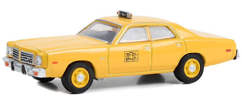 Greenlight 30431 1/64 1975 Dodge Coronet, NYC Taxi