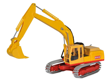 Kibri 14110 1/87 Liebherr Litronic R934 Excavator Kit, Bolling